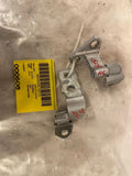 2010 VOLKSWAGON CC Sedan Rear Door Upper & Lower Hinge 4-doors Left Driver Side