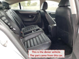 2010 VOLKSWAGON CC Sedan Rear Door Upper & Lower Hinge 4-doors Left Driver Side