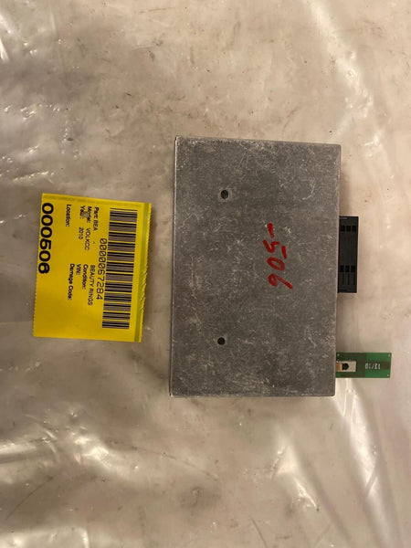2010 VOLKSWAGEN CC Communication Interface Bluetooth Control Module 1Z0035789E