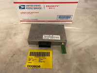 2010 VOLKSWAGEN CC Communication Interface Bluetooth Control Module 1Z0035789E