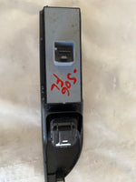 2010 VOLKSWAGEN CC Front Door Master Power Window Switch w/ Door Mirror Switch