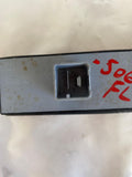 2010 VOLKSWAGEN CC Front Door Master Power Window Switch w/ Door Mirror Switch