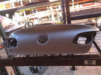 2009 - 2017 VOLKSWAGON CC Sedan Rear Trunk Decklid Hatch Paint Code A7W Silver