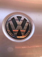 2009 - 2017 VOLKSWAGON CC Sedan Rear Trunk Decklid Hatch Paint Code A7W Silver