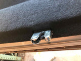 2009 - 2017 VOLKSWAGON CC Sedan Rear Trunk Decklid Hatch Paint Code A7W Silver