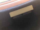 2009 - 2017 VOLKSWAGON CC Sedan Rear Trunk Decklid Hatch Paint Code A7W Silver