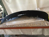 2009 - 2012 VOLKSWAGEN CC Sedan Front Bumper Upper Center Grille Chrome Moulding