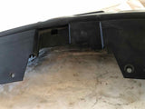 2009 - 2012 VOLKSWAGEN CC Sedan Front Bumper Upper Center Grille Chrome Moulding