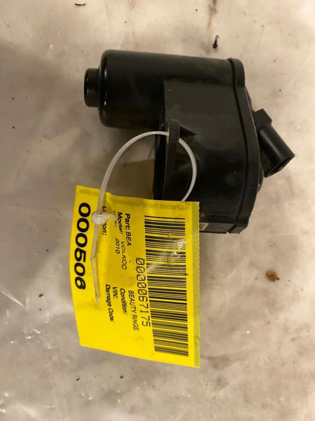 2010 VOLKSWAGEN CC Rear Emergency Electric Parking Brake Motor Left Driver Side
