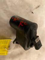 2010 VOLKSWAGEN CC Rear Emergency Electric Parking Brake Motor Left Driver Side