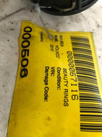 2009 - 2010 VOLKSWAGEN CC 2.0L Intercooler Turbocharged PIN 3C0145805R OEM