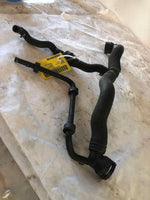 2010 VOLKSWAGEN CC 2.0L Radiator Hose Cooling Tube Pipe PIN 3C0122101FA OEM