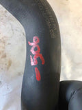 2010 VOLKSWAGEN CC 2.0L Radiator Hose Cooling Tube Pipe PIN 3C0122101FA OEM