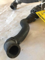 2010 VOLKSWAGEN CC 2.0L Radiator Hose Cooling Tube Pipe PIN 3C0122101FA OEM