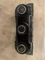 2009-2010 VOLKSWAGEN CC Dash AC Heater Temperature Climate Control 5HB009751-27