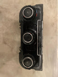 2009-2010 VOLKSWAGEN CC Dash AC Heater Temperature Climate Control 5HB009751-27