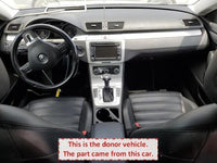 2009-2010 VOLKSWAGEN CC Dash AC Heater Temperature Climate Control 5HB009751-27