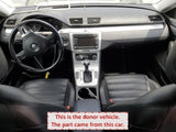 2009-2010 VOLKSWAGEN CC Dash AC Heater Temperature Climate Control 5HB009751-27