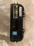 2009-2010 VOLKSWAGEN CC Dash AC Heater Temperature Climate Control 5HB009751-27