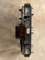 2009-2010 VOLKSWAGEN CC Dash AC Heater Temperature Climate Control 5HB009751-27
