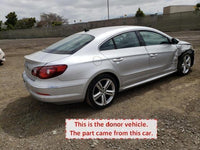 2009-2010 VOLKSWAGEN CC Dash AC Heater Temperature Climate Control 5HB009751-27