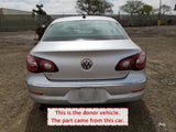 2009-2010 VOLKSWAGEN CC Dash AC Heater Temperature Climate Control 5HB009751-27