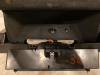2009-2017 VOLKSWAGEN CC Front Glove Box Storage Compartment Right Passenger Side