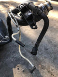 2009 - 2017 VOLKSWAGEN CC FWD Fuel Gas Tank Assembly with Pump and Hose OEM