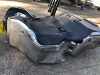 2009 - 2017 VOLKSWAGEN CC FWD Fuel Gas Tank Assembly with Pump and Hose OEM