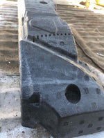 2010 VOLKSWAGEN CC Sedan Front Bumper Impact Energy Absorber Foam OEM