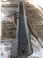 2010 VOLKSWAGEN CC Sedan Front Bumper Impact Energy Absorber Foam OEM