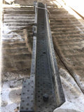 2010 VOLKSWAGEN CC Sedan Front Bumper Impact Energy Absorber Foam OEM