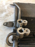 2009 - 2017 VOLKSWAGON CC Sedan A/C AC Air Conditioner Condenser Evaporator OEM