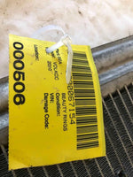 2009 - 2017 VOLKSWAGON CC Sedan A/C AC Air Conditioner Condenser Evaporator OEM