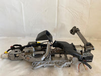 2009 - 2010 VOLKSWAGEN CC Steering Column Floor Shift Shifter w/ Cruise Control
