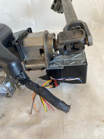 2009 - 2010 VOLKSWAGEN CC Steering Column Floor Shift Shifter w/ Cruise Control