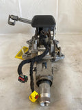 2009 - 2010 VOLKSWAGEN CC Steering Column Floor Shift Shifter w/ Cruise Control