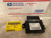 2010 - 2017 VOLKSWAGEN CC Electric Parking Brake Control Module Unit 3C8907801E