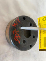 2012 SCION XB 2.4L Engine Water Coolant Pump Pulley OEM