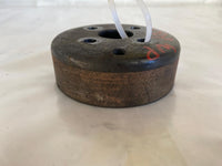 2012 SCION XB 2.4L Engine Water Coolant Pump Pulley OEM