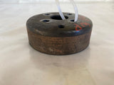 2012 SCION XB 2.4L Engine Water Coolant Pump Pulley OEM