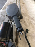 1994-1999 MERCEDES S-CLASS S500 Windshield Wiper Transmission Linkage with Motor