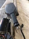 1994-1999 MERCEDES S-CLASS S500 Windshield Wiper Transmission Linkage with Motor