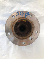 2008 - 2010 BMW 528I Front Passenger Wheel Bearing & Hub Assy Right RWD RH