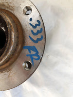 2008 - 2010 BMW 528I Front Passenger Wheel Bearing & Hub Assy Right RWD RH