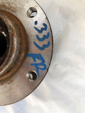 2008 - 2010 BMW 528I Front Passenger Wheel Bearing & Hub Assy Right RWD RH