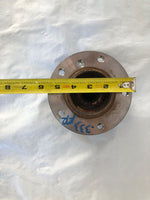 2008 - 2010 BMW 528I Front Passenger Wheel Bearing & Hub Assy Right RWD RH