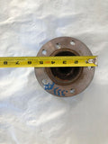 2008 - 2010 BMW 528I Front Passenger Wheel Bearing & Hub Assy Right RWD RH