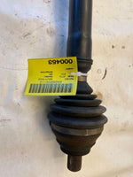 2006-2010 VOLKSWAGEN JETTA CV Axle Shaft Assembly Front Passenger Right 2.0L AT