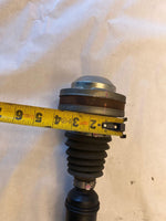 2006-2010 VOLKSWAGEN JETTA CV Axle Shaft Assembly Front Passenger Right 2.0L AT
